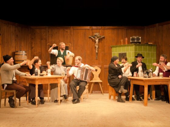 Theatergruppe Ofterschwang