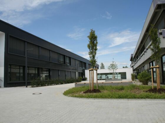 Schulzentrum Ottobeuren