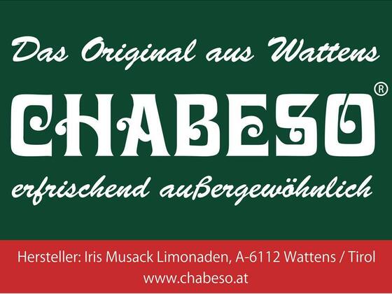 Chabeso - Das Original aus Wattens