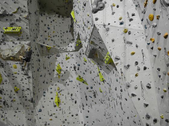 Kletterhalle Weilheim - Under the ROOF