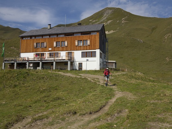 Tilisunahütte.