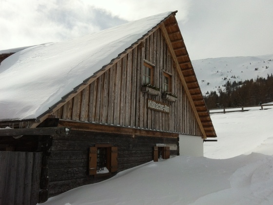 Kösslbacher Alm