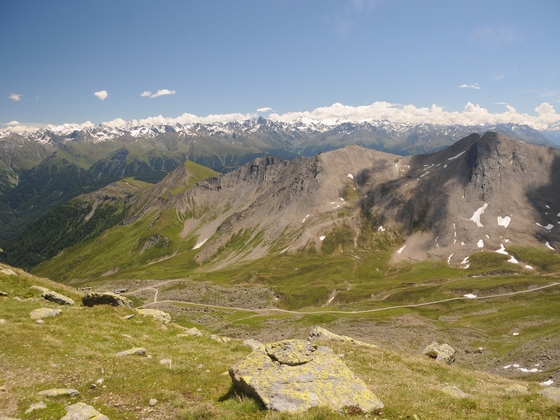 Hinterer Heuberg, Riefenkopf und Pezid