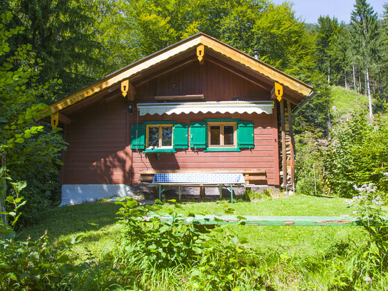 Reitbichlhütte I