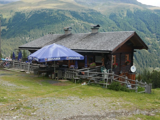 Die Alpe Stalle
