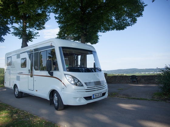 Wohnmobil