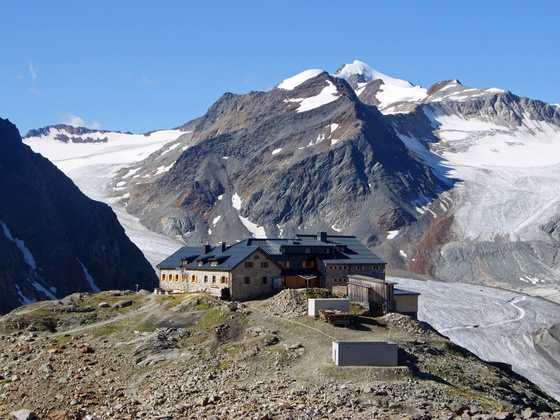Die Braunschweiger Hütte