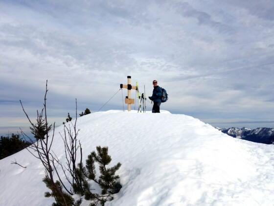 Wasserklotz 1.505m