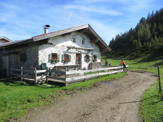 Sprissleralm