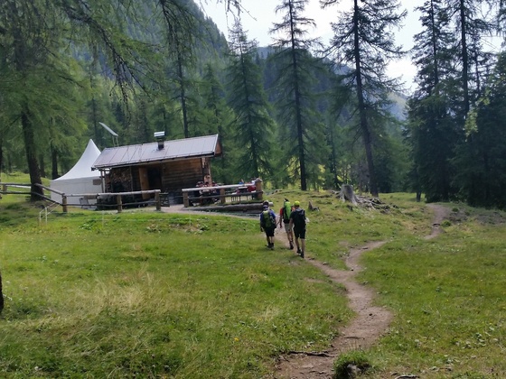 Die Unterlochalm
