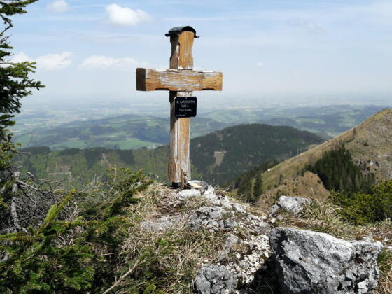 Kleiner Katzenstein 1329m