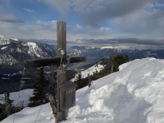 Karleck 1582m (Winter)