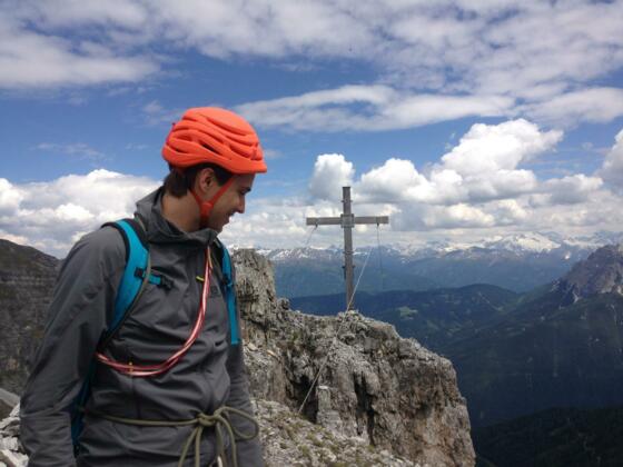 Pyramidenspitze