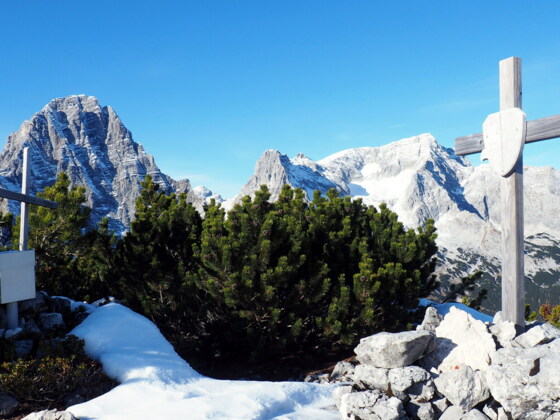 Ostrawitz 1824m mit Spitzmauer