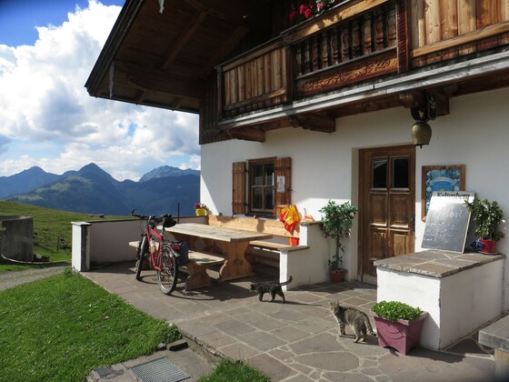 Untere Schnappenalm