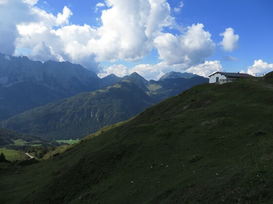 Obere Schnappenalm