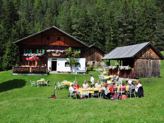 Jausenstation Wiesle