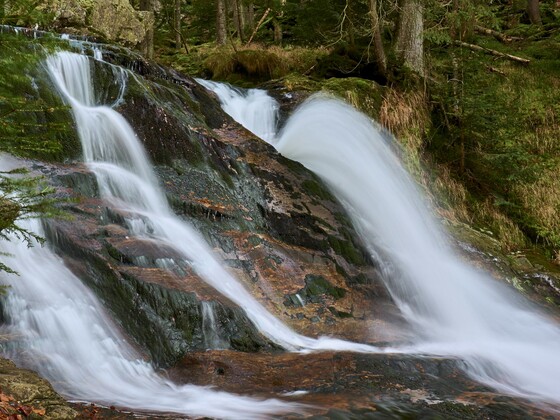 Wasserfälle Bodenmais