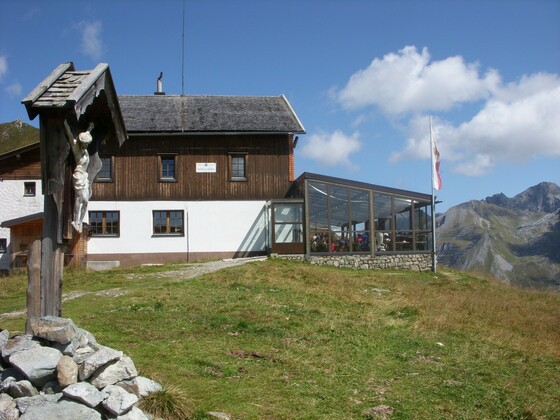 Tuxerjochhaus