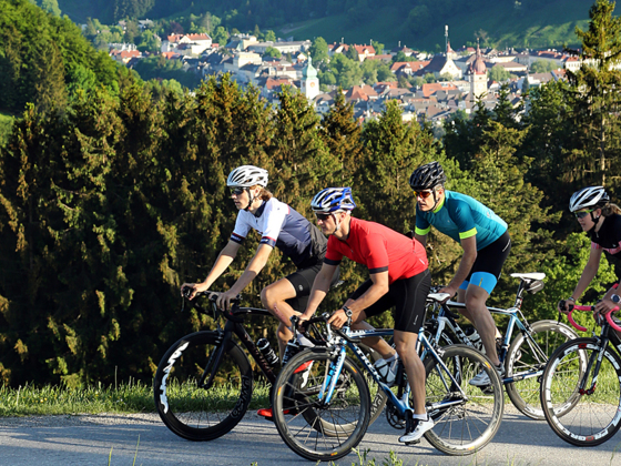 Rennradeln rund um Waidhofen an der Ybbs