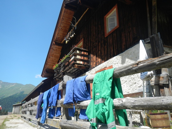 Almwanderung