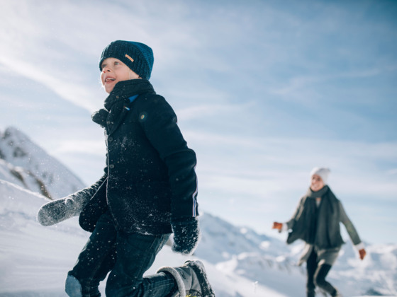 Winterwandern