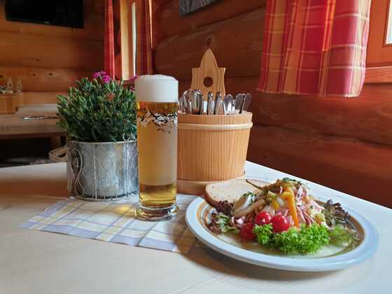 Wurstsalat