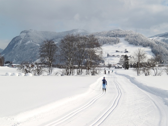 Langlauf Radstadt