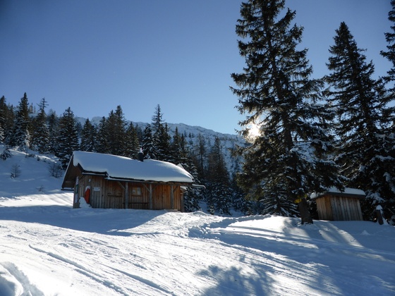 Schweigmühlalm
