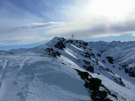 Gipfelgrat