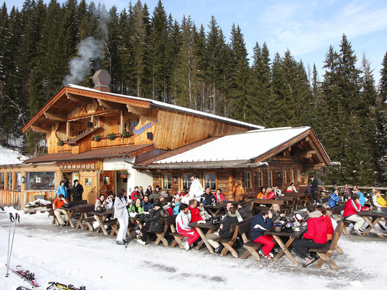 Pfeiffei-Alm