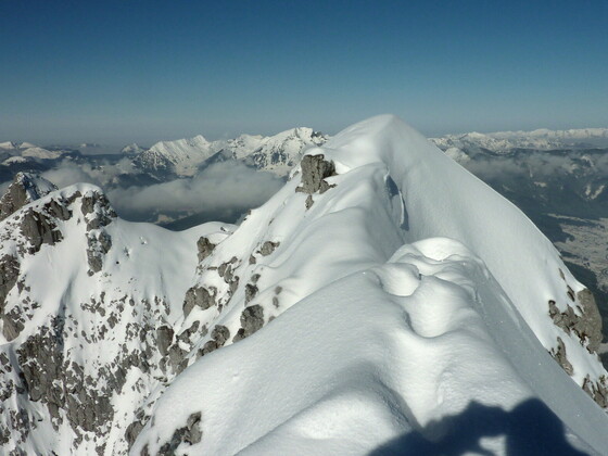 Strichkogel ohne Kreuz