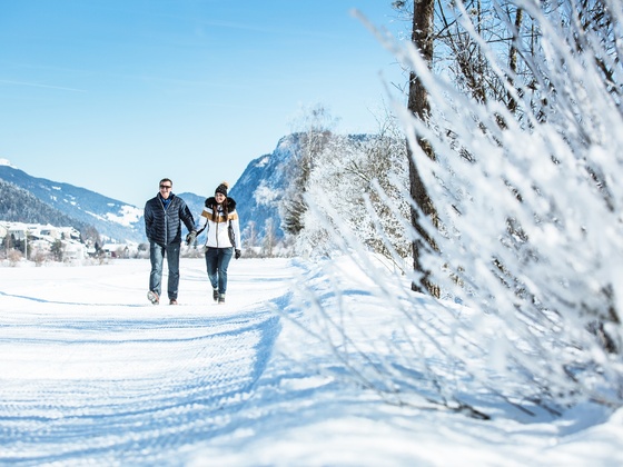 Winterwandern Radstadt