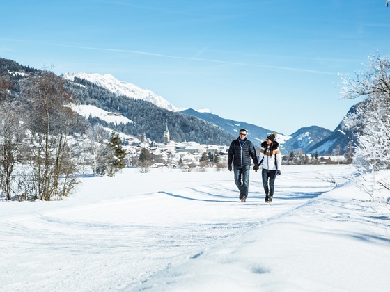 Winterwandern Radstadt
