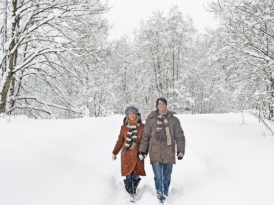 Winterwandern