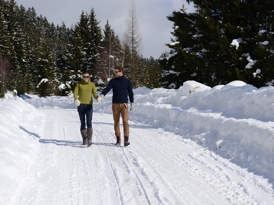 Winterwandern