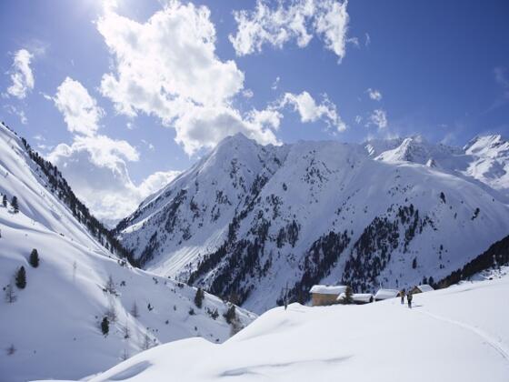 Zwieselbachjoch