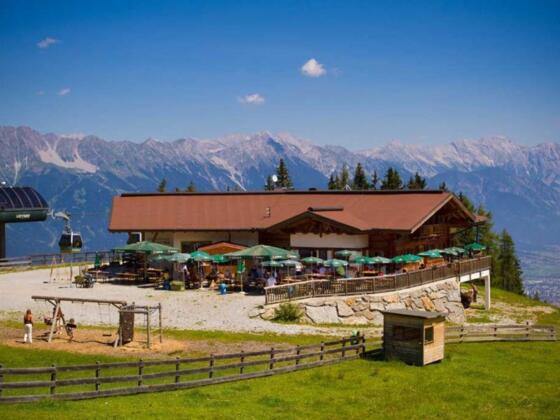 Muttereralm Sommerbild