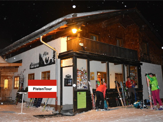 Krinnenalpe 1530 M