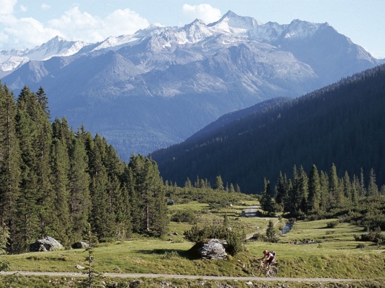 Trattenbachtal