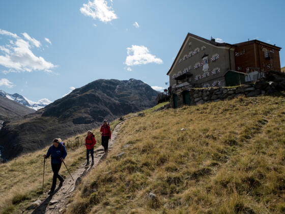 Hochjoch-Hospiz