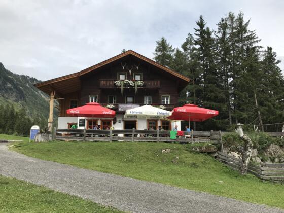 Wurzbergalm