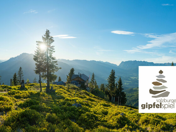 Hochgruendeck Salzburger Gipfelspiel