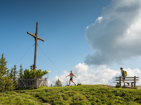 Wandern Hochgründeck