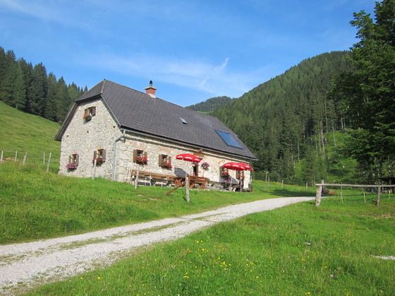 Spitzenbergeralm