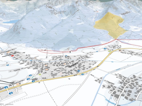 Langlauf-Loipe im Tannheimer Tal: 2019_5km_Sparkassen MS