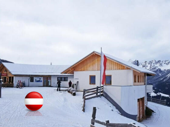 Koppeneck 1580 M Flagge