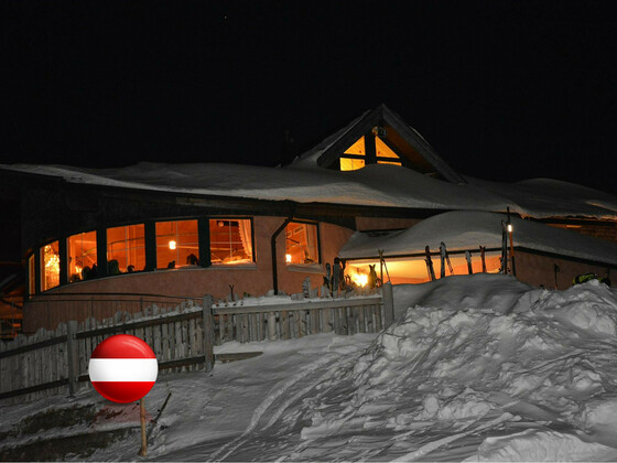 Sonnenalm 1816 M Flagge