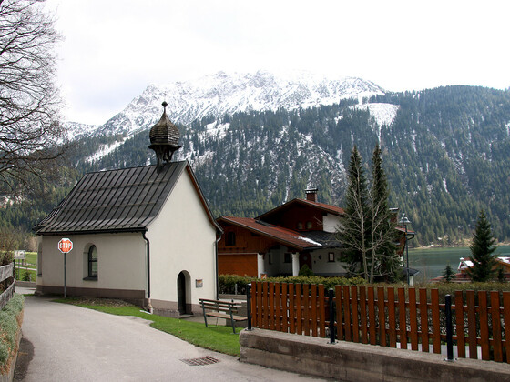 Kapelle zum Hl. Johannes Baptist