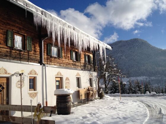 Winterwandern in den Kitzbüheler Alpen